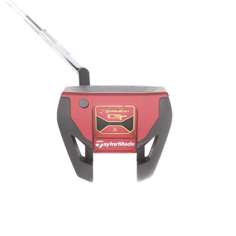 TaylorMade GT Mens Left Hand Putter 34" Mallet - Winn