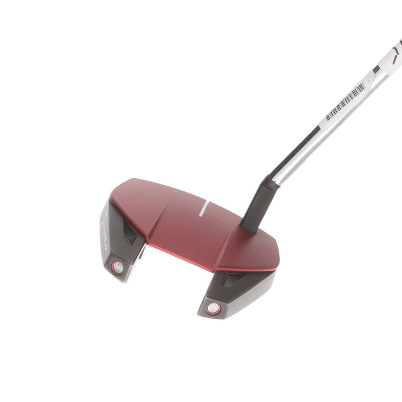TaylorMade GT Mens Left Hand Putter 34" Mallet - Winn