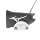 Mizuno M Craft OMOI 05 Mens Left Hand Putter 34" Mallet - Lamkin Sink Fit Pistol