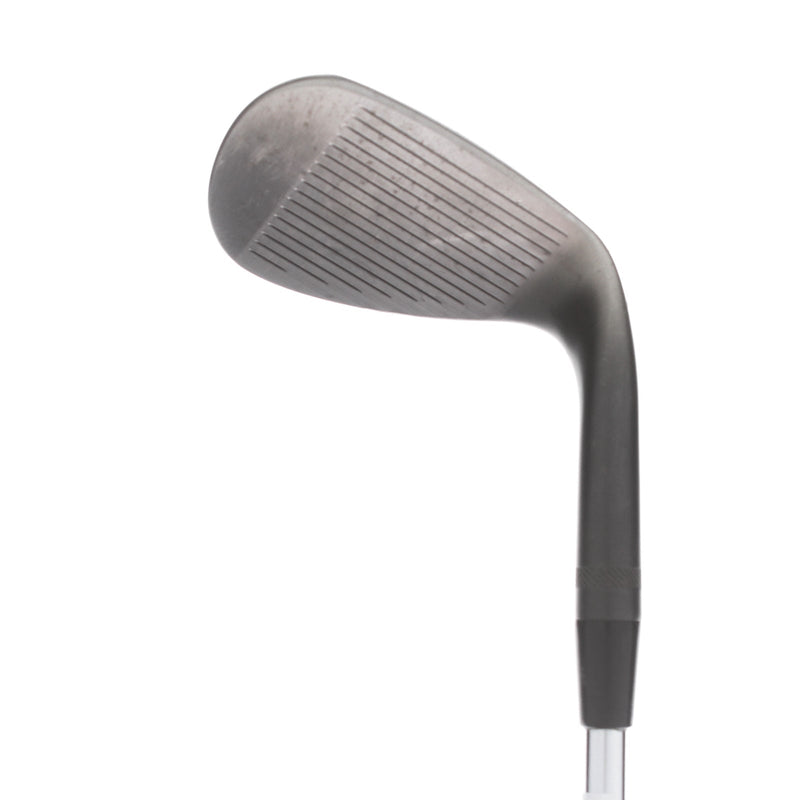 Titleist SM9 Steel Mens Left Hand Lob Wedge 58* 8 Bounce M Grind Wedge - BV Vokey