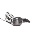 TaylorMade Sim 2 Max Graphite Mens Right Hand Fairway 3 Wood 15* Extra Stiff - Hzrdus Smoke Yellow 6.5 70g