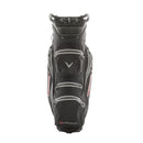 Callaway Hyper Dry 15 Cart Bag - Black/Grey/Red