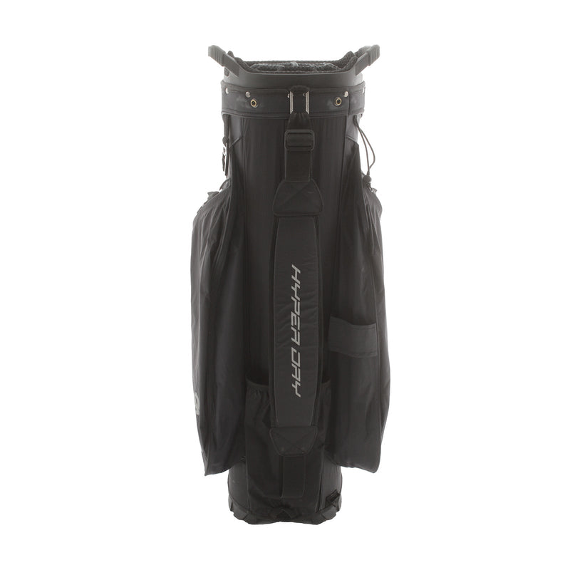 Callaway Hyper Dry 15 Cart Bag - Black/Grey/Red