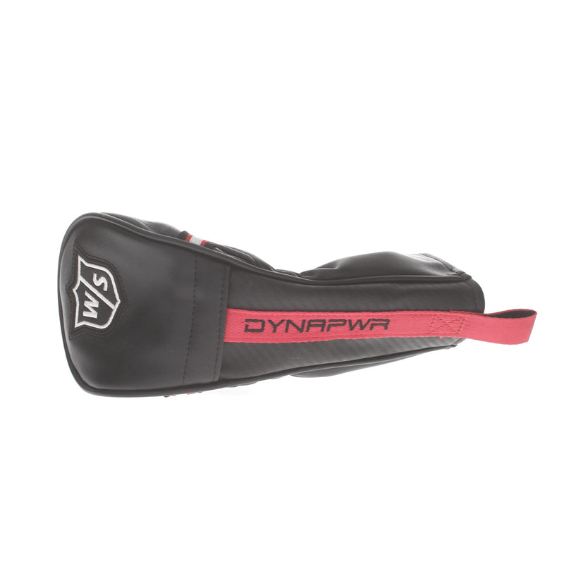 Wilson Dynapower Graphite Mens Right Hand Fairway 3 Wood 15* Regular - Hzrdus Smoke RDX 60G