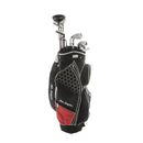 Ben Sayers M8 Steel/Graphite Mens Right Hand Package Set Regular - Ben Sayers M8