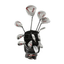 Ben Sayers M8 Steel/Graphite Mens Right Hand Package Set Regular - Ben Sayers M8