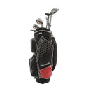 Ben Sayers M8 Steel/Graphite Mens Right Hand Package Set Regular - Ben Sayers M8
