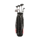 Ben Sayers M8 Steel/Graphite Mens Right Hand Package Set Regular - Ben Sayers M8