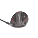 TaylorMade Stealth 2 Graphite Mens Right Hand Fairway 3 Wood 15* Stiff - Fujikura Ventus TR FW 6-S