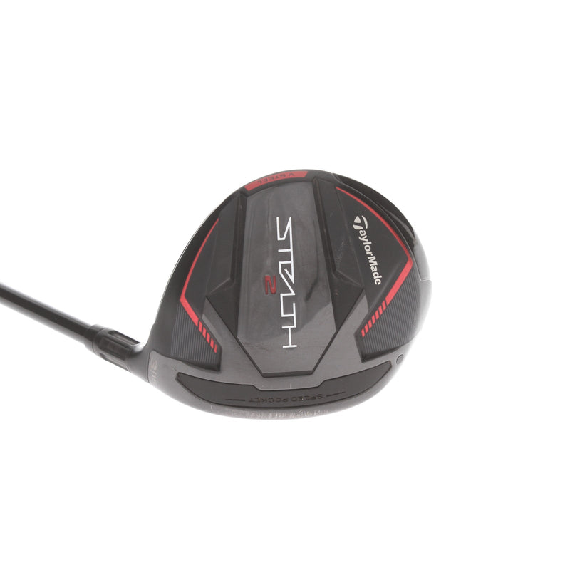 TaylorMade Stealth 2 Graphite Mens Right Hand Fairway 3 Wood 15* Stiff - Fujikura Ventus TR FW 6-S