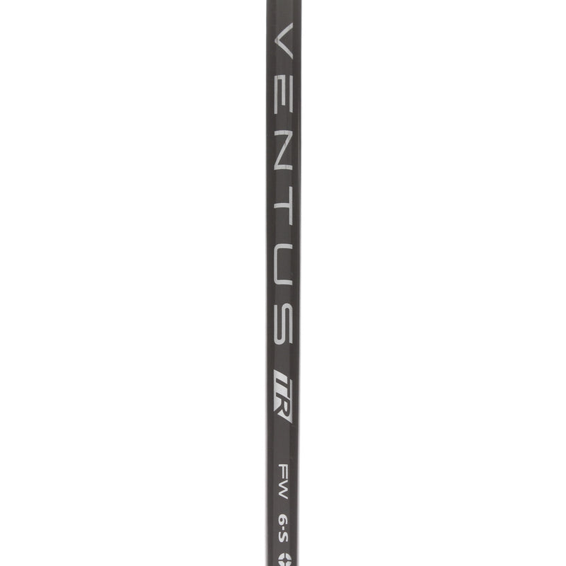 TaylorMade Stealth 2 Graphite Mens Right Hand Fairway 3 Wood 15* Stiff - Fujikura Ventus TR FW 6-S