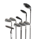 Strata Plus Steel/Graphite Ladies Right Hand Package Set Ladies -