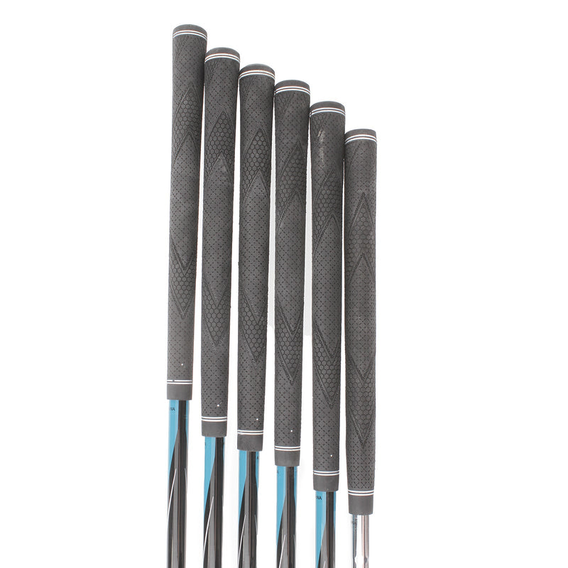 Strata Plus Steel/Graphite Ladies Right Hand Package Set Ladies -