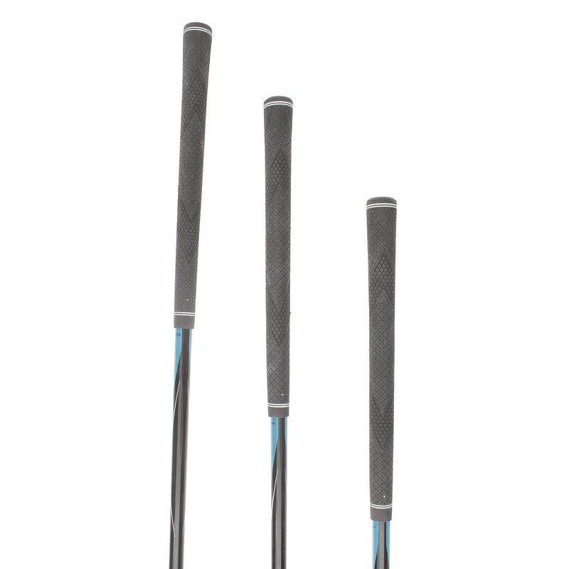 Strata Plus Steel/Graphite Ladies Right Hand Package Set Ladies -