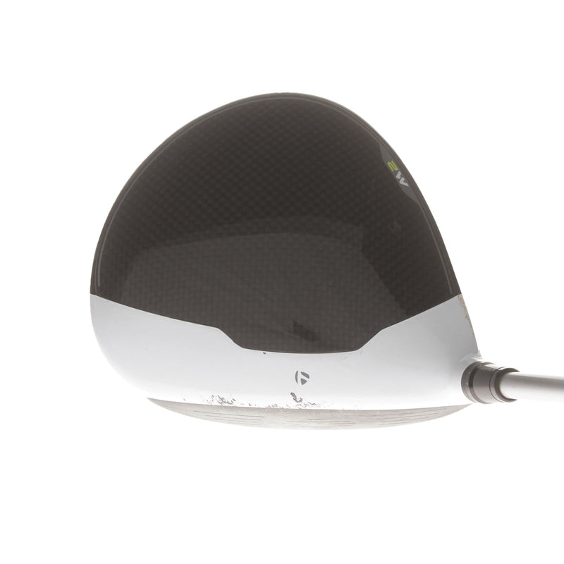 TaylorMade M2 D-Type 2017 Graphite Mens Right Hand Driver 12* Senior - Matrix Ozik X5 45A White Tie