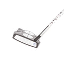 Odyssey 2-Ball Ten Tour Lined Mens Right Hand Putter 34" Mallet - Odyssey