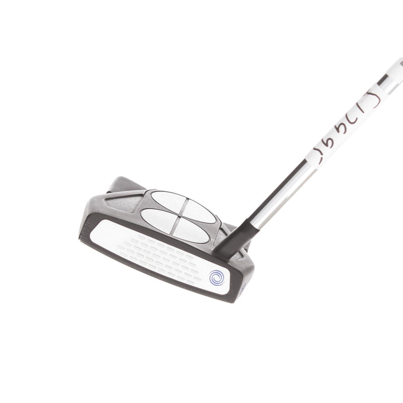 Odyssey 2-Ball Ten Tour Lined Mens Right Hand Putter 34" Mallet - Odyssey