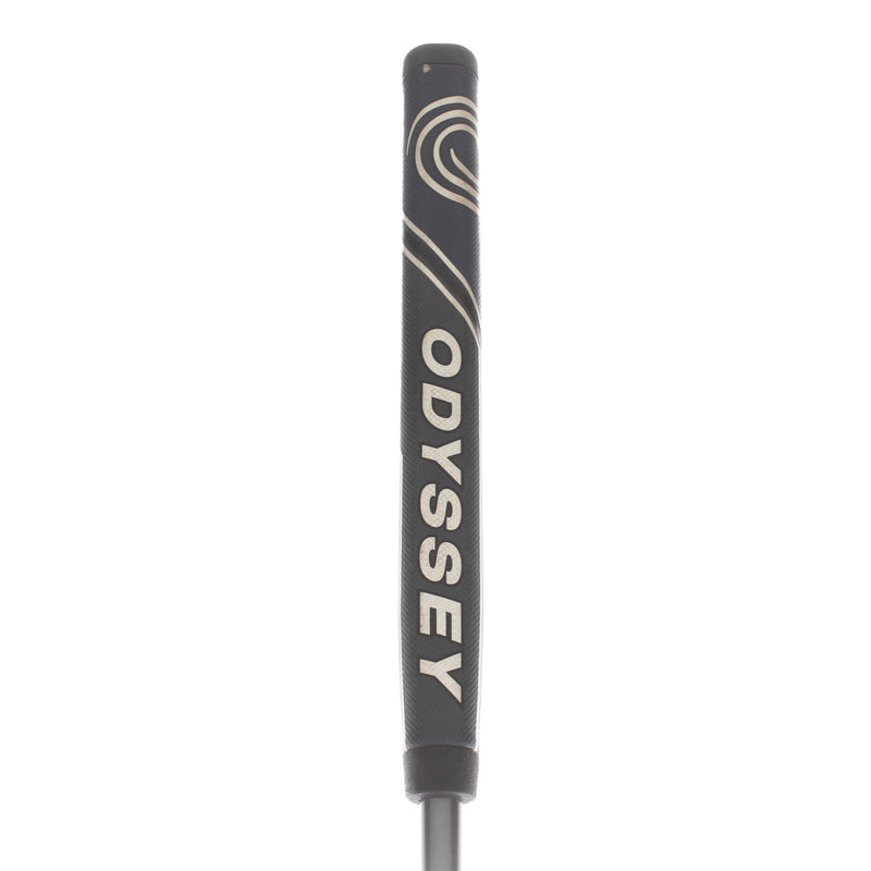 Odyssey 2-Ball Ten Tour Lined Mens Right Hand Putter 34" Mallet - Odyssey