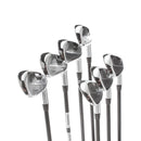 Titleist T200 2021 Graphite Mens Right Hand Irons 5-GW Regular - Tensei AV Red Series