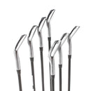 Titleist T200 2021 Graphite Mens Right Hand Irons 5-GW Regular - Tensei AV Red Series