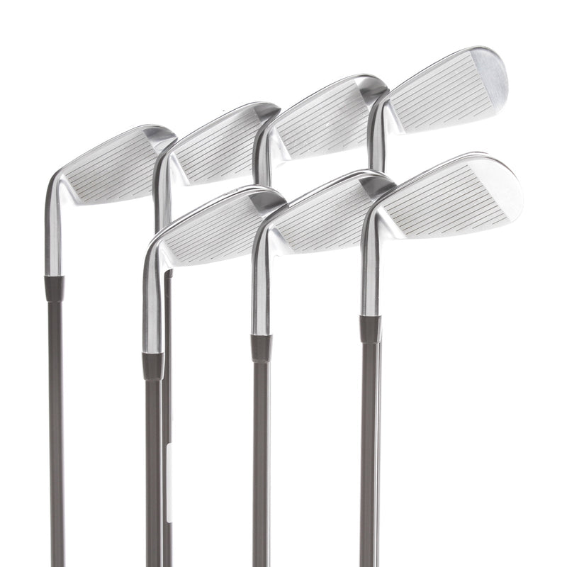 Titleist T200 2021 Graphite Mens Right Hand Irons 5-GW Regular - Tensei AV Red Series