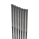 Titleist T200 2021 Graphite Mens Right Hand Irons 5-GW Regular - Tensei AV Red Series