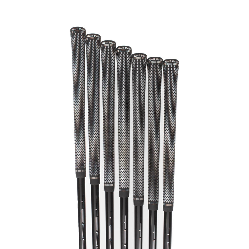 Titleist T200 2021 Graphite Mens Right Hand Irons 5-GW Regular - Tensei AV Red Series