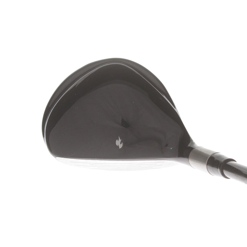 TaylorMade Burner 2008 Graphite Mens Right Hand 5 Hybrid 25* Regular - REAX 60