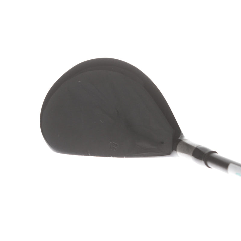 TaylorMade V Steel Graphite Mens Right Hand Fairway 5 Wood 18* Regular - TaylorMade