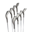 Ping G10 Steel Mens Right Hand Irons 4-SW Black Dot Regular - Ping AWT