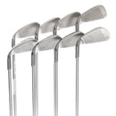 Ping G10 Steel Mens Right Hand Irons 4-SW Black Dot Regular - Ping AWT