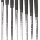 Ping G10 Steel Mens Right Hand Irons 4-SW Black Dot Regular - Ping AWT