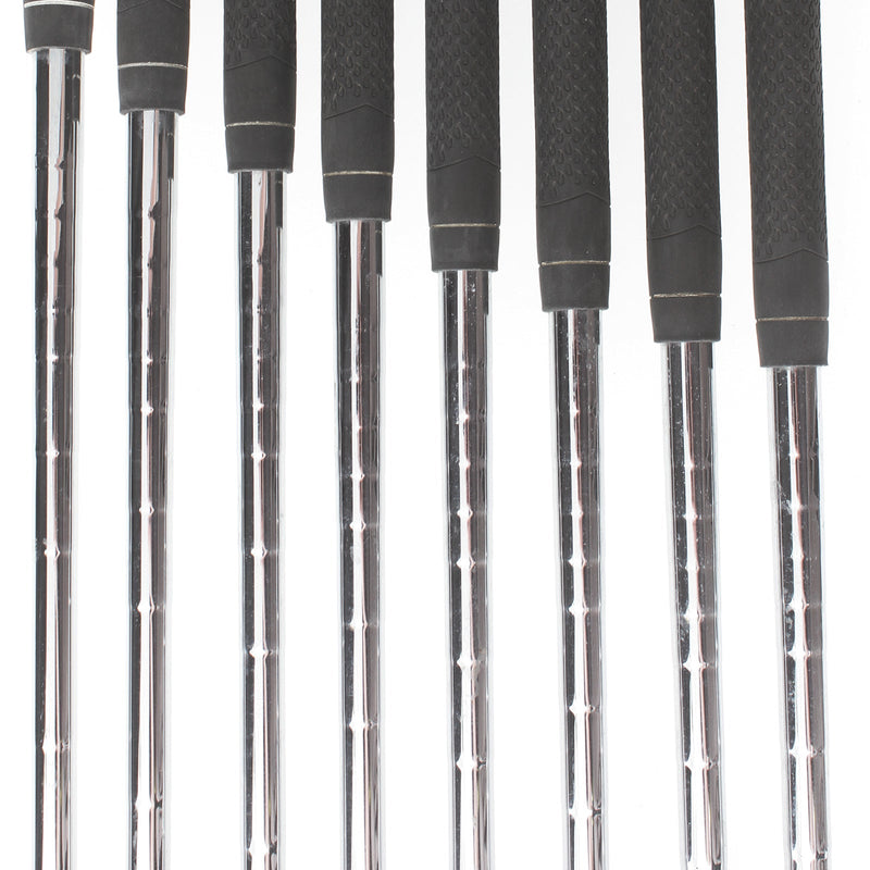 Ping G10 Steel Mens Right Hand Irons 4-SW Black Dot Regular - Ping AWT