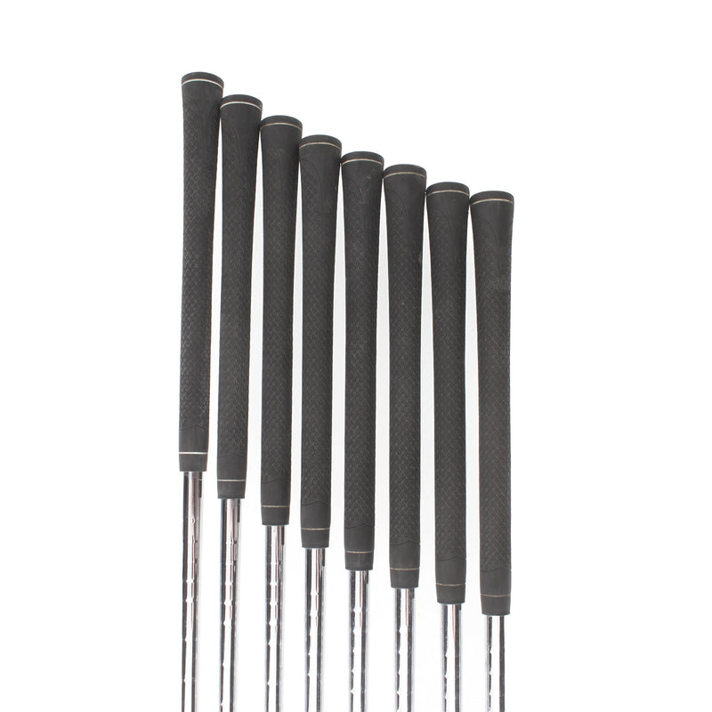 Ping G10 Steel Mens Right Hand Irons 4-SW Black Dot Regular - Ping AWT