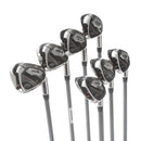 Callaway Mavrik Max Graphite Mens Right Hand Irons 5-SW Regular - Project X Catalyst 65