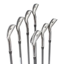 Callaway Mavrik Max Graphite Mens Right Hand Irons 5-SW Regular - Project X Catalyst 65
