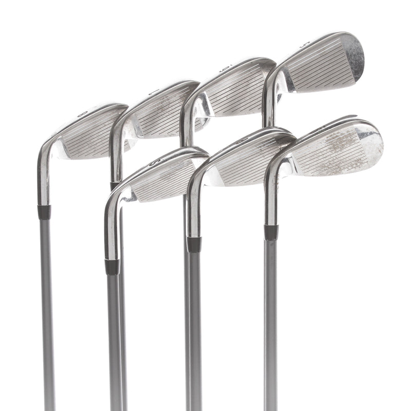 Callaway Mavrik Max Graphite Mens Right Hand Irons 5-SW Regular - Project X Catalyst 65