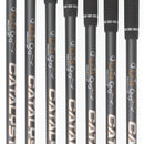 Callaway Mavrik Max Graphite Mens Right Hand Irons 5-SW Regular - Project X Catalyst 65