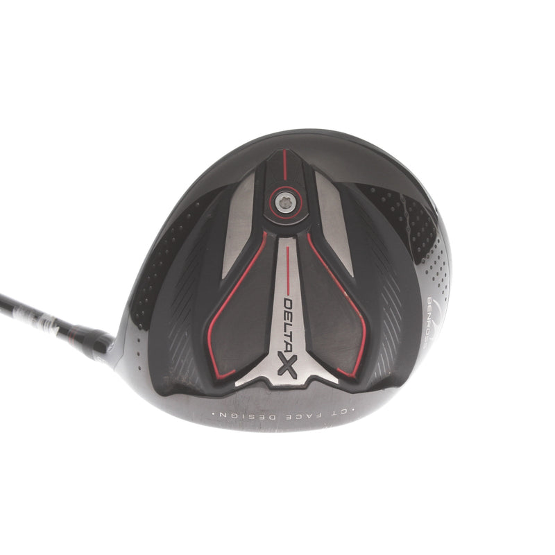 Benross Delta X Graphite Mens Right Hand Driver 10.5* Regular - Fujikura Ventus 6-R