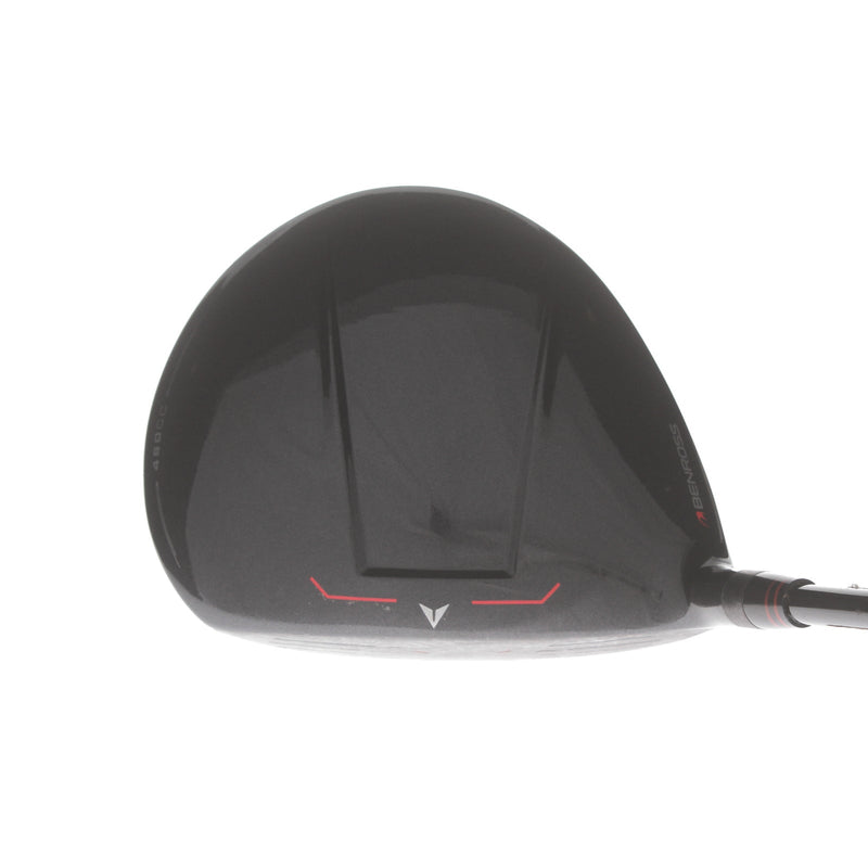 Benross Delta X Graphite Mens Right Hand Driver 10.5* Regular - Fujikura Ventus 6-R