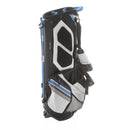 Callaway Hyper Lite HL3 Stand Bag - White/Black/Blue