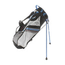 Callaway Hyper Lite HL3 Stand Bag - White/Black/Blue