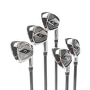 Callaway Paradym Ai Smoke Max Fast Graphite Mens Right Hand Irons 6-PW Senior - Tensei Blue 40 R2