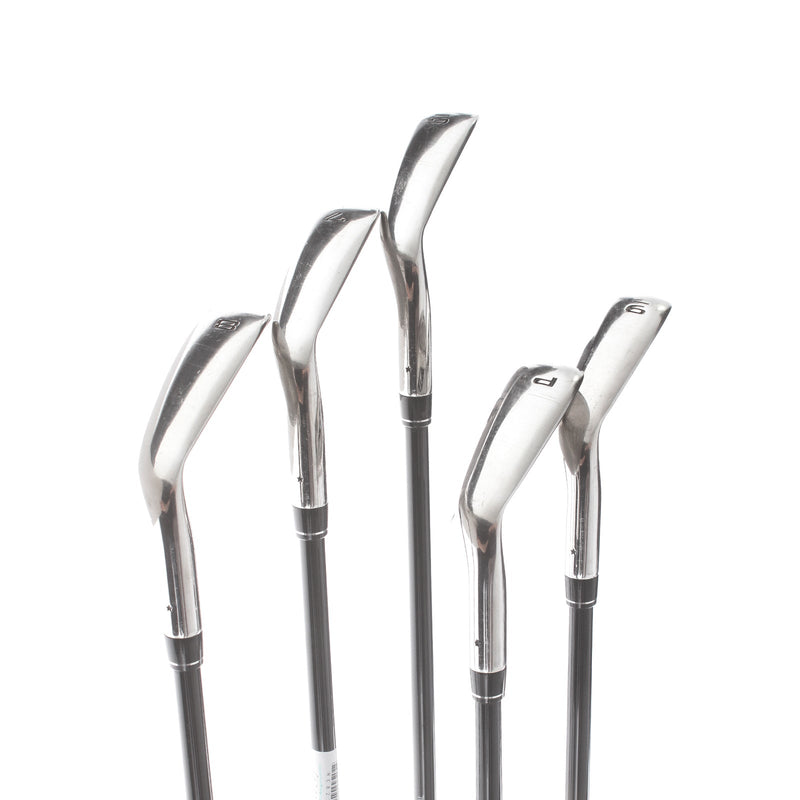 Callaway Paradym Ai Smoke Max Fast Graphite Mens Right Hand Irons 6-PW Senior - Tensei Blue 40 R2
