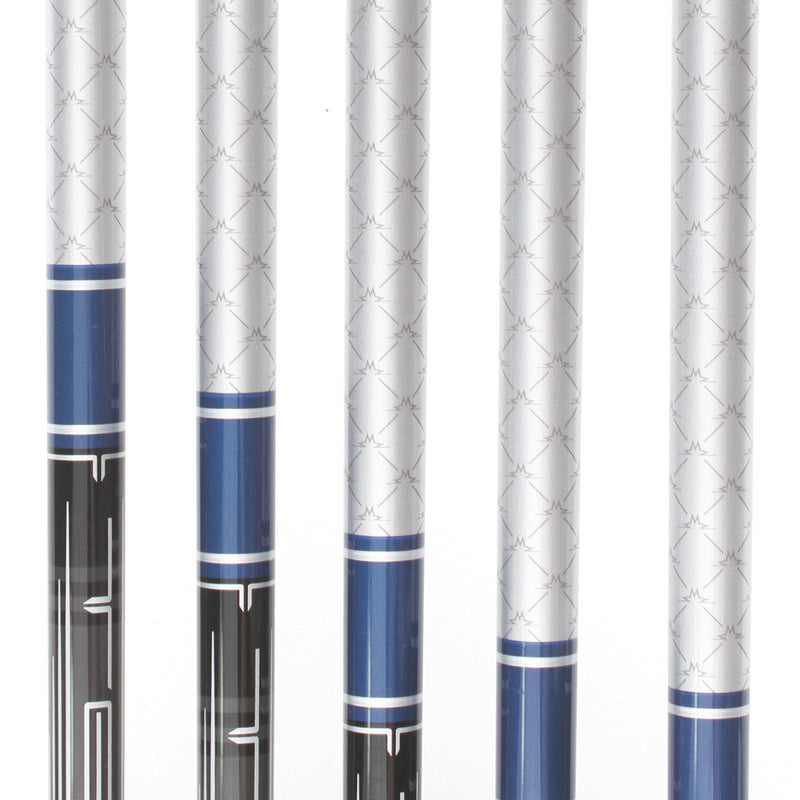 Callaway Paradym Ai Smoke Max Fast Graphite Mens Right Hand Irons 6-PW Senior - Tensei Blue 40 R2