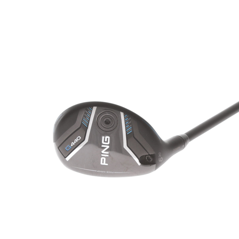 Ping G440 Graphite Mens Left Hand 6 Hybrid 30* Regular - Alta CB 70