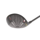 Cobra AIR-X 2024 Graphite Mens Left Hand 5 Hybrid 24* Regular - Ultra Lite 50R
