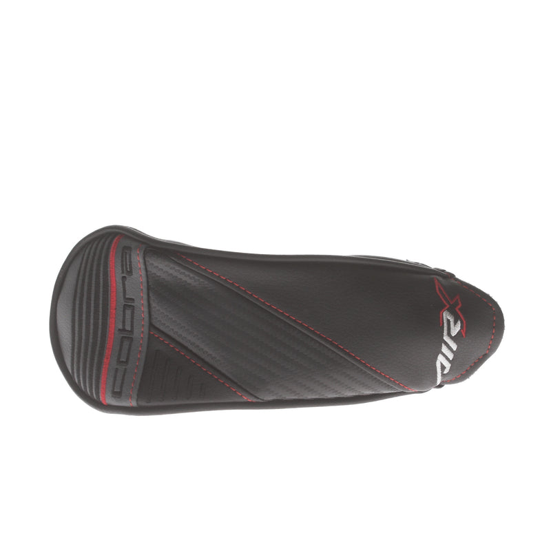 Cobra AIR-X 2024 Graphite Mens Left Hand 5 Hybrid 24* Regular - Ultra Lite 50R