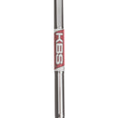 Cobra Air-X 2024 Steel Mens Left Hand Irons 8-PW Regular - KBS Tour Lite