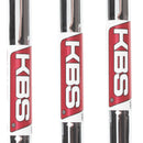 Cobra Air-X 2024 Steel Mens Left Hand Irons 8-PW Regular - KBS Tour Lite